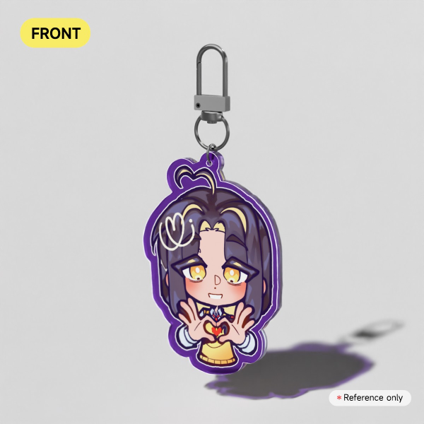 [Masc] Fallen Sydney Charm - Bust