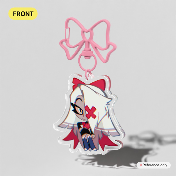 Vaggi Keychain