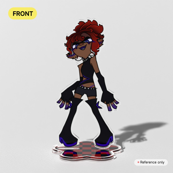 Hurricane Correntenza Mini Standee