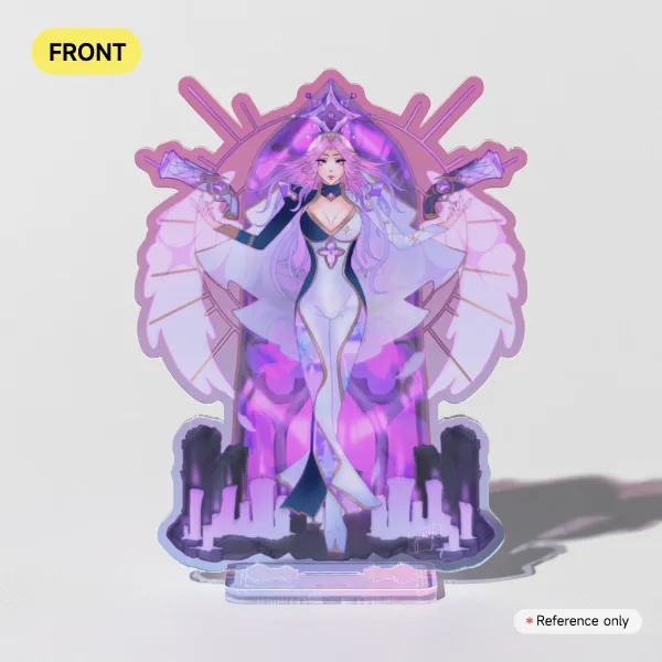 Broken Covenant Miss Fortune Standee