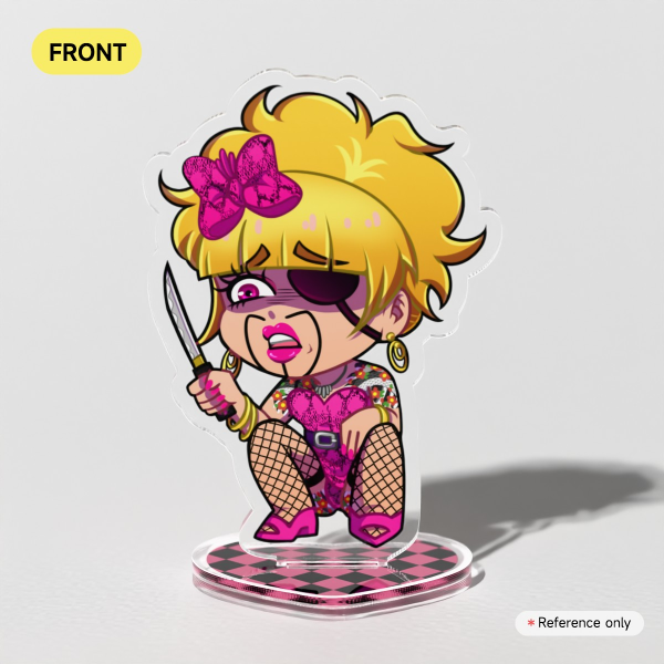 Goromi v2 Acrylic Standee