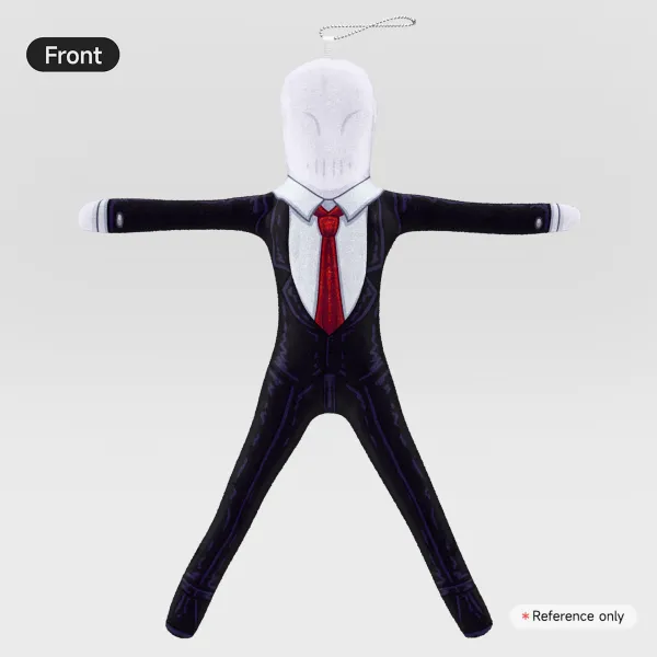 Slenderman Rat Jerky Doll