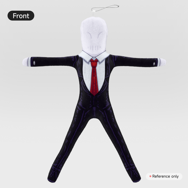 Slenderman Rat Jerky Doll