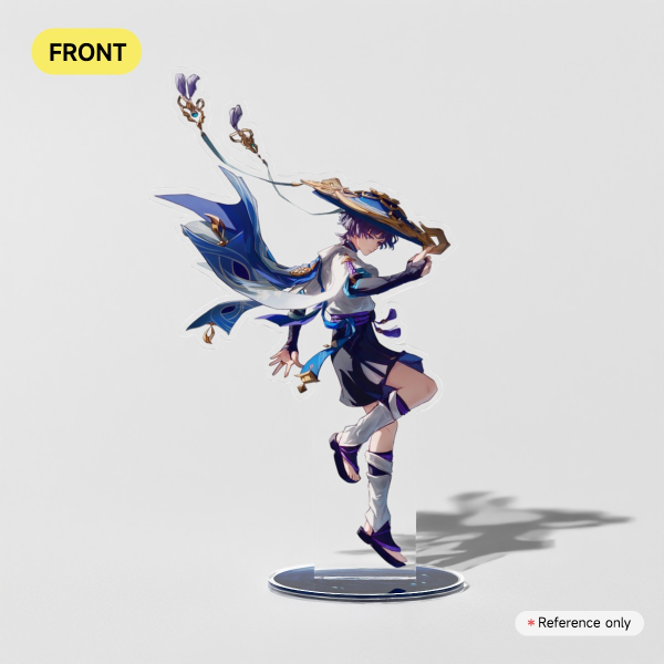 [Genshin Standee 18cm] Wanderer