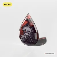 Eerieshard's Tearshard Gem