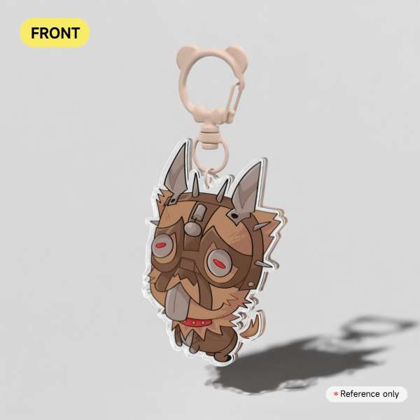 BOOTLICKER KEYCHAIN