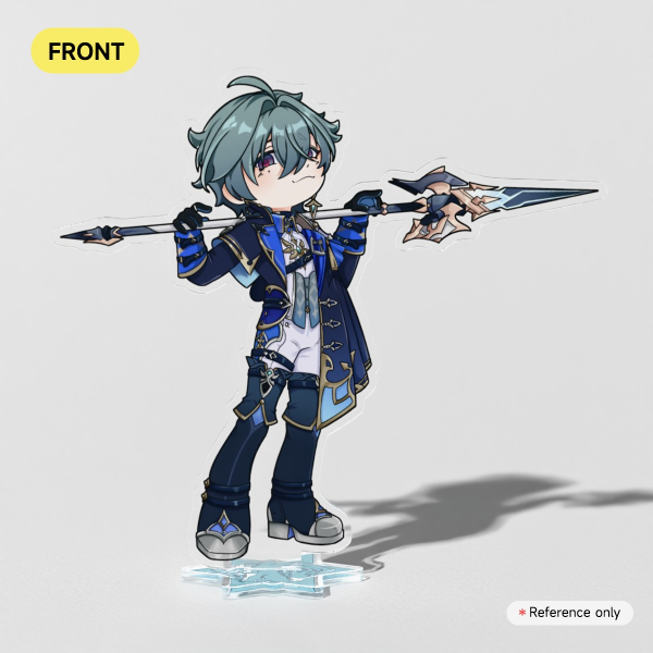 Lohen standee