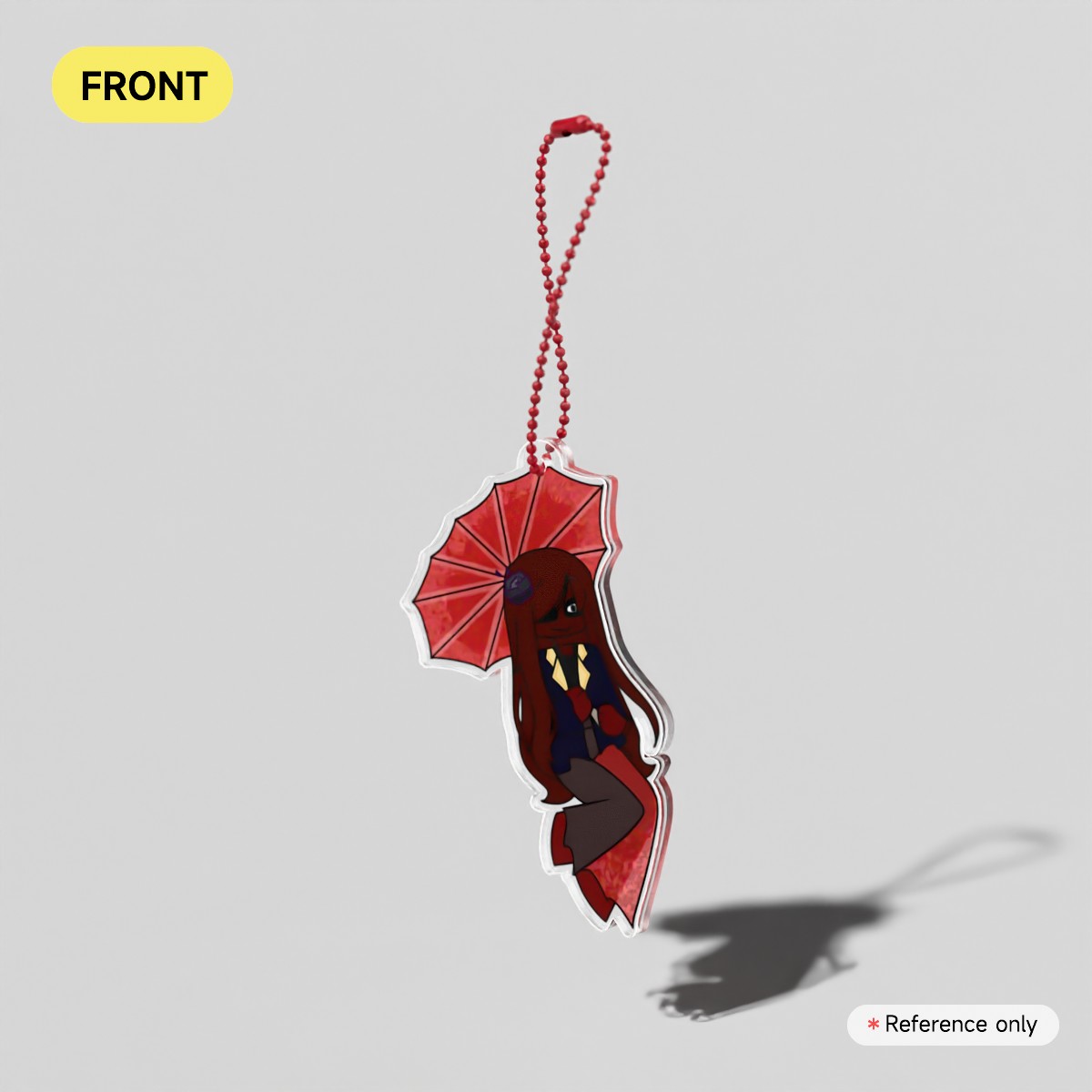 Creator Summer keychain