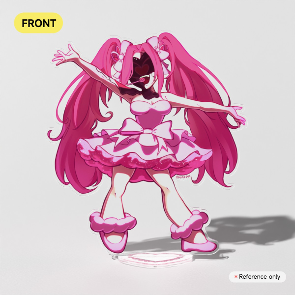 Mizi ZomStage Acrylic Standee