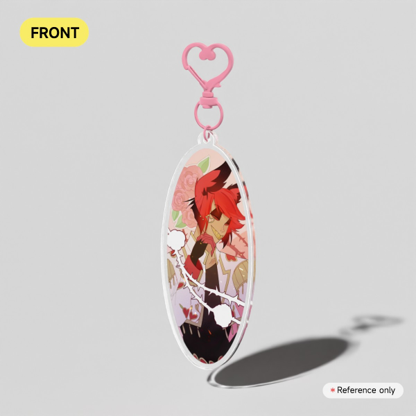 Alastor Valentines Day 2026