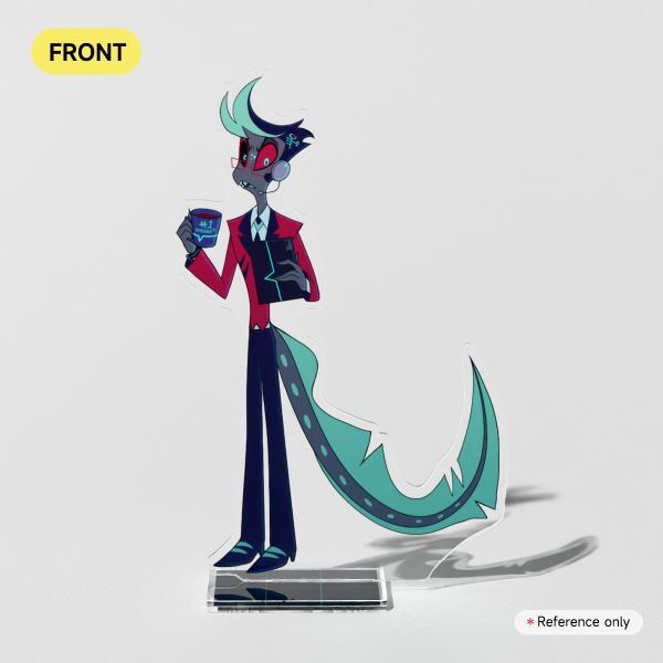 Ethan Assistant Standee