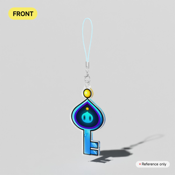 Chao Key Keychain
