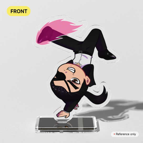 Majima Acrylic Standee
