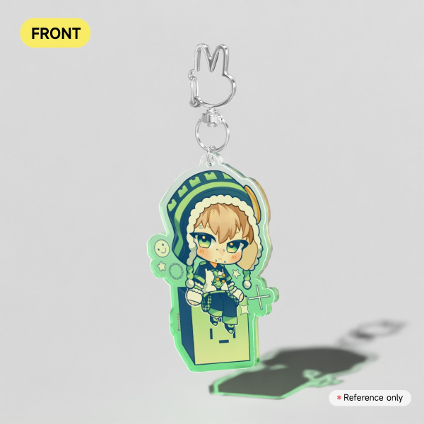 [DMMD] Noiz ★ Colored Keychain