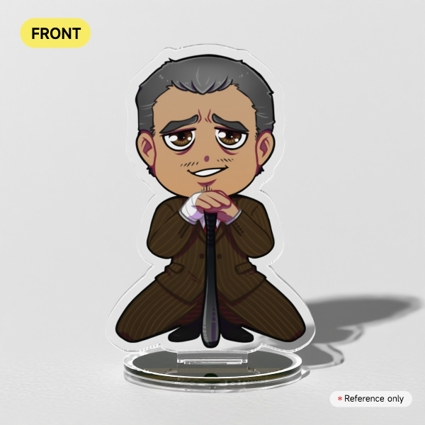 Sagawa Acrylic Standee