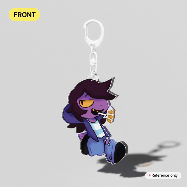  Susie keychain [Lightworld]