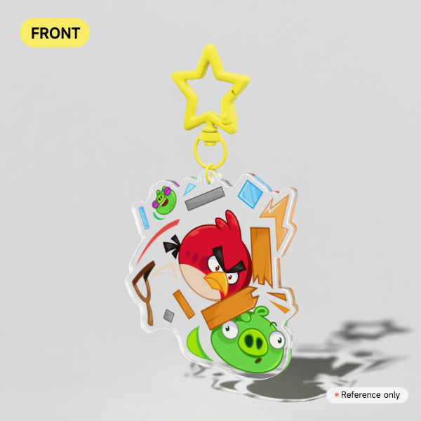 Angry Birds Charm
