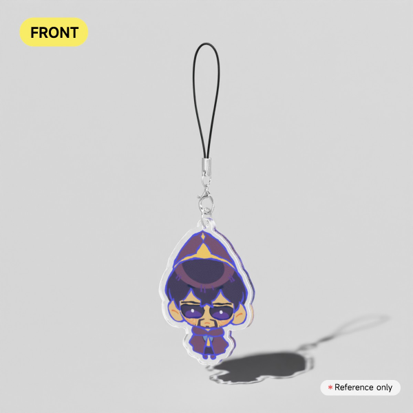 Witch Hat Atelier - Olruggio Keychain