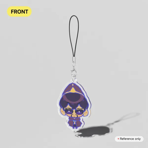 Witch Hat Atelier - Olruggio Keychain