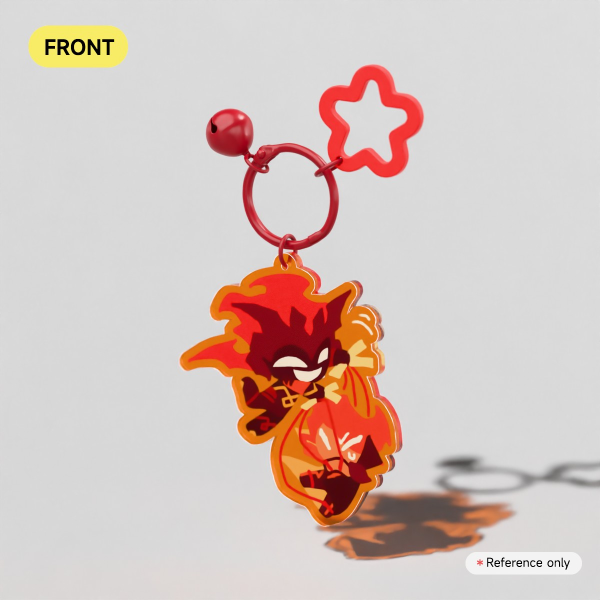 Cata & Fire | The Puppet