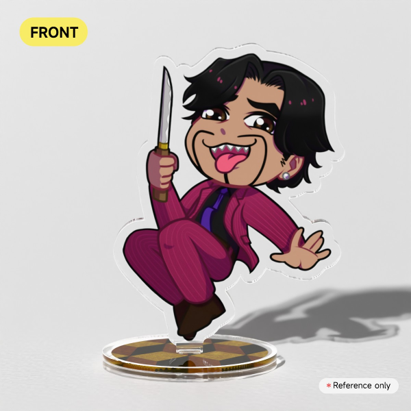 Nishitani Acrylic Standee