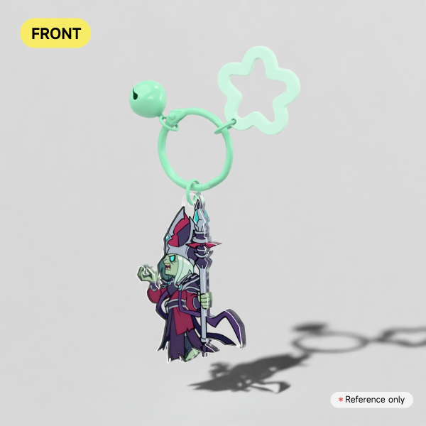 Karthus on the Run
