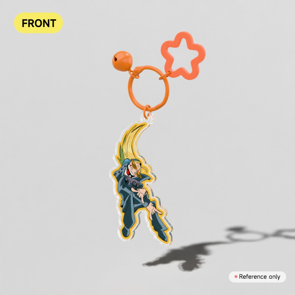 PRESENT MIC | KEYCHAIN