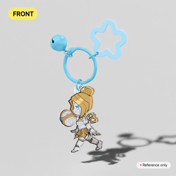 Orianna on the Run