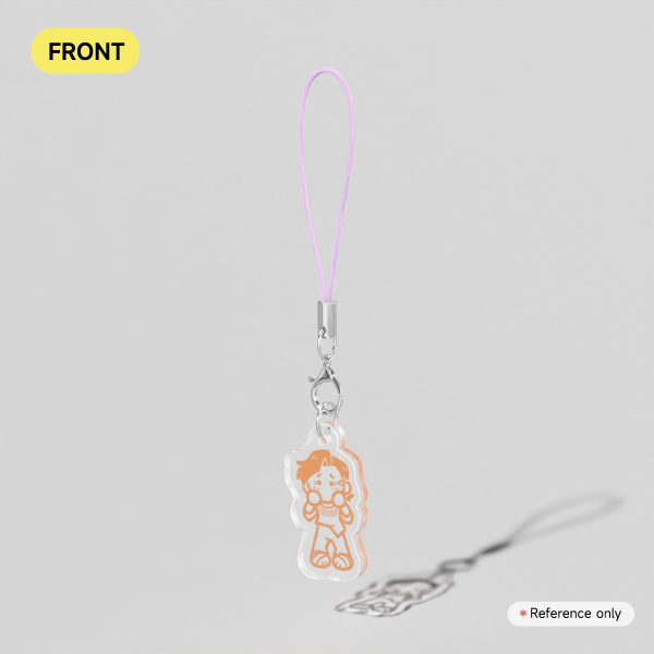 Tiny Beta Charm
