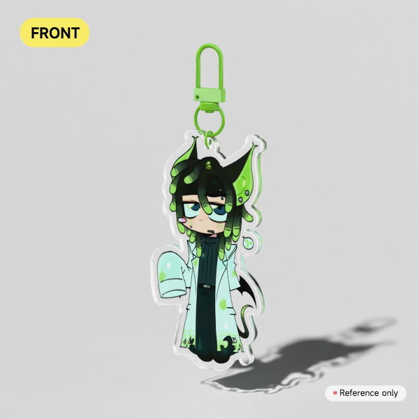 QSMP2 Multi Keychain