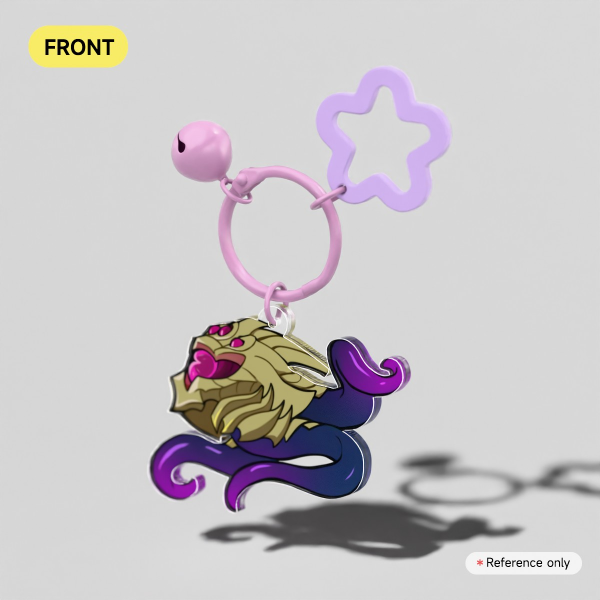 Vel'Koz on the Run