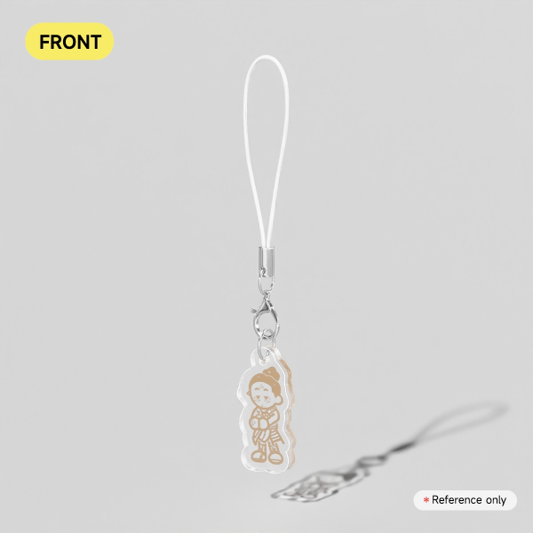 Tiny Zo Charm
