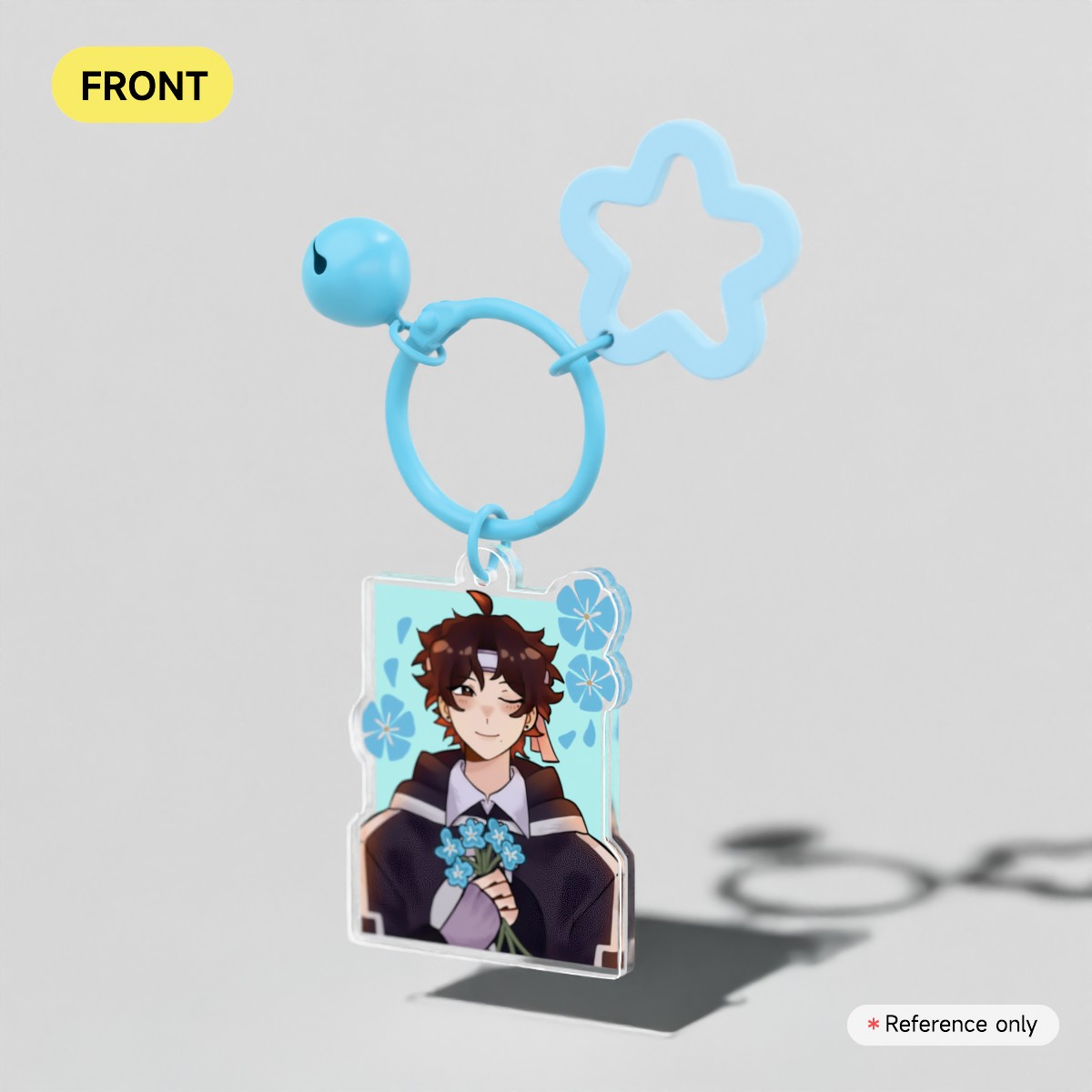 Acrylic Keychain