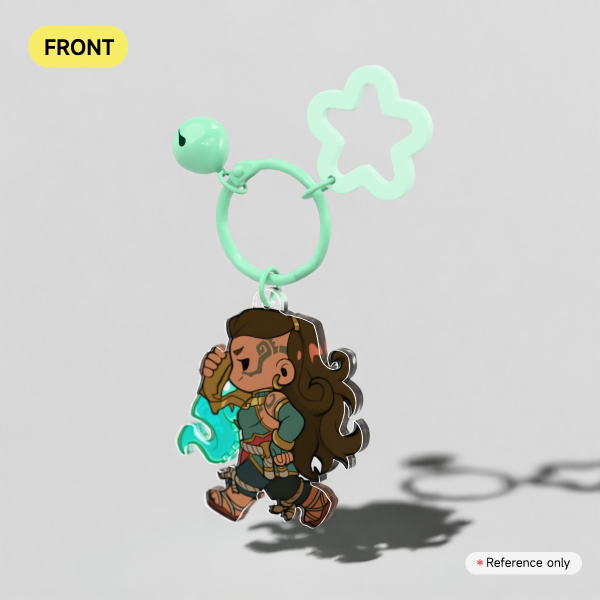Illaoi on the Run