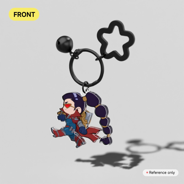 Vayne on the Run