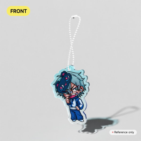 Till - Acrylic Keychain | Alien Stage