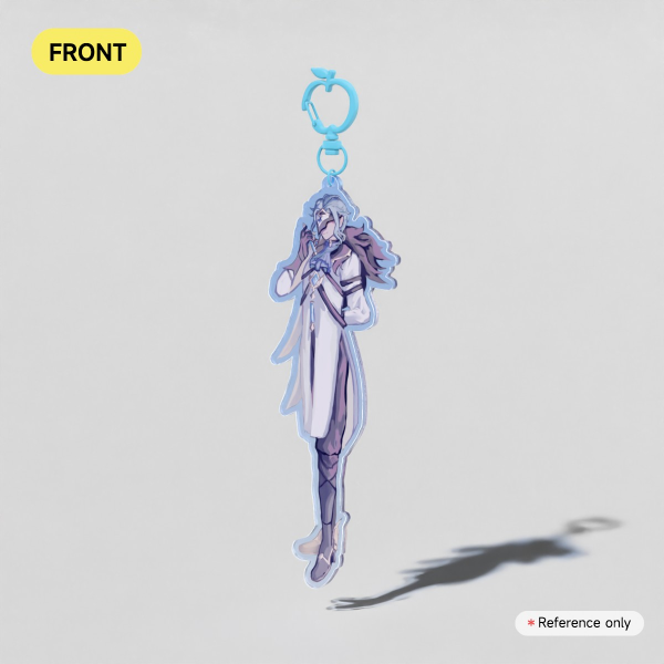 Dottore Acrylic Keychains