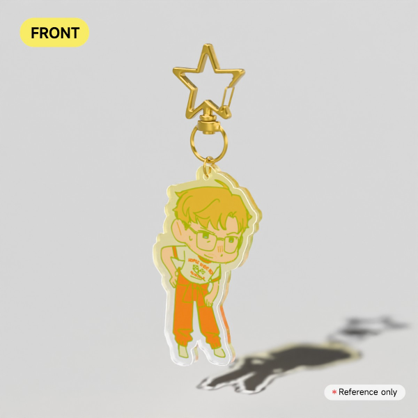 PHM - RYLAND GRACE KEYCHAIN