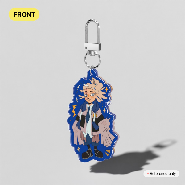 TAMSY KEYCHAIN