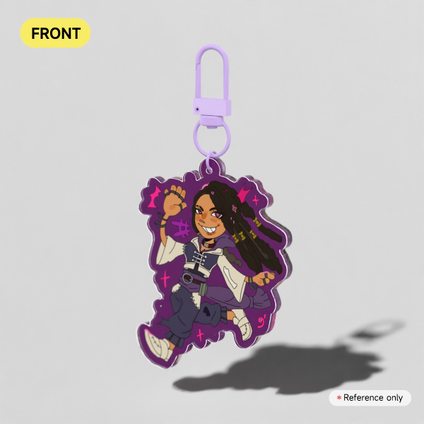 JABBER KEYCHAIN