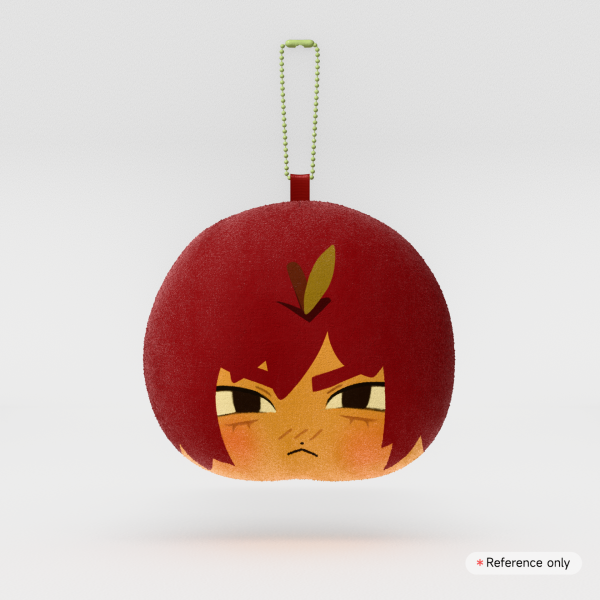 Apple Kris ❀ Plush Keychain