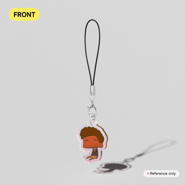 Pete Kowalski Bully keychain