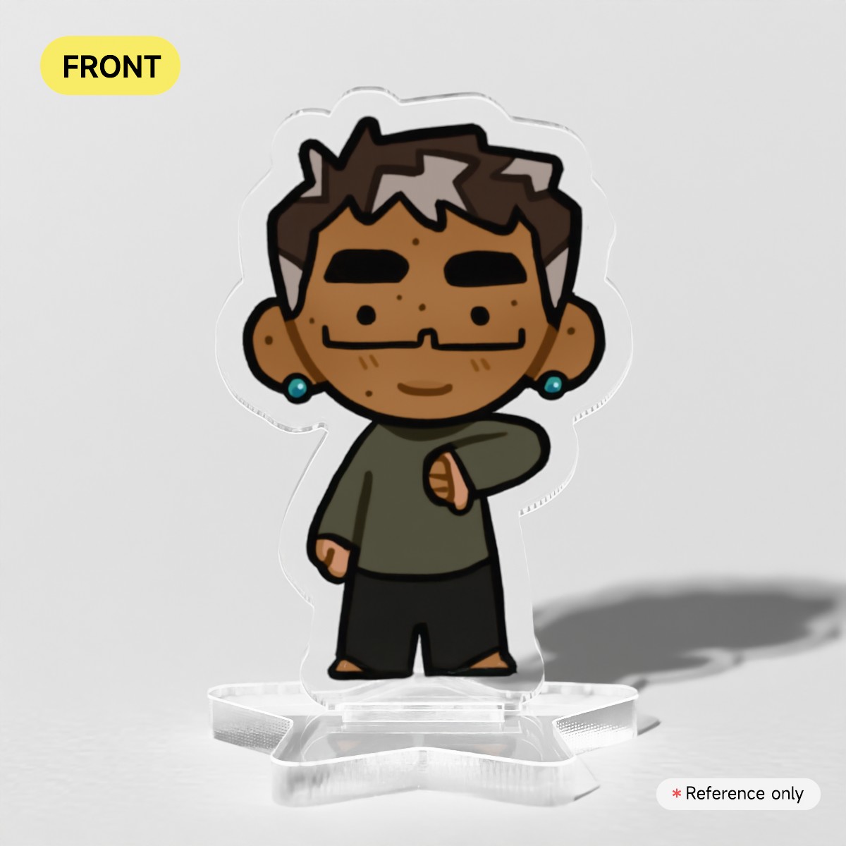 Acrylic Standee