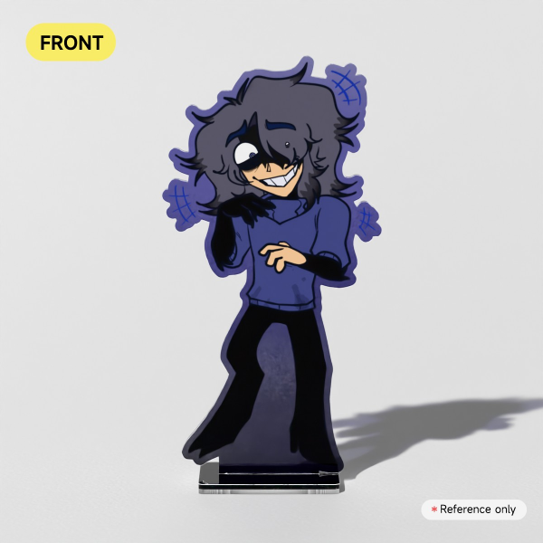[ OC ] FAKER || Colored Edge Acrylic Standee