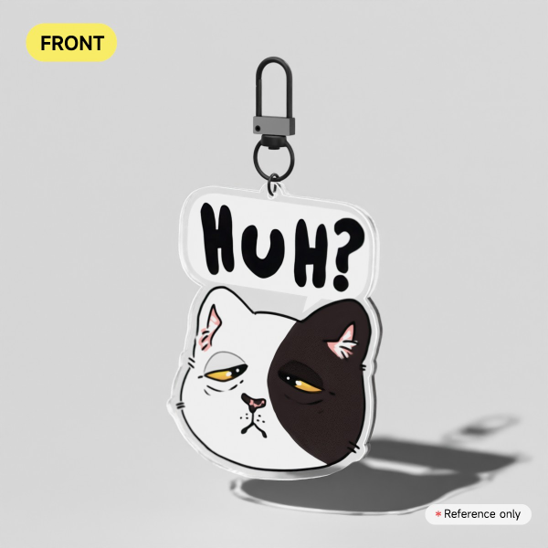 HUH? Cat Charm