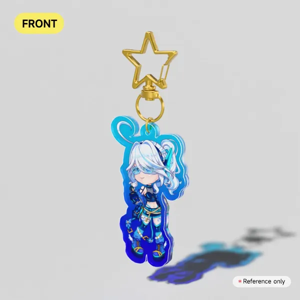 Chibi CyberPunk Furina AU [Standard Version]