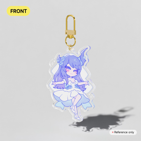 Hololive Nerissa OYOMEHOLIC Acrylic Charm