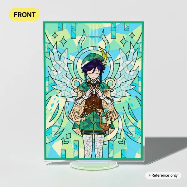 [Genshin Impact] Venti Acrylic Standees