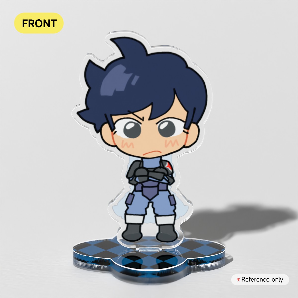 Acrylic Standee