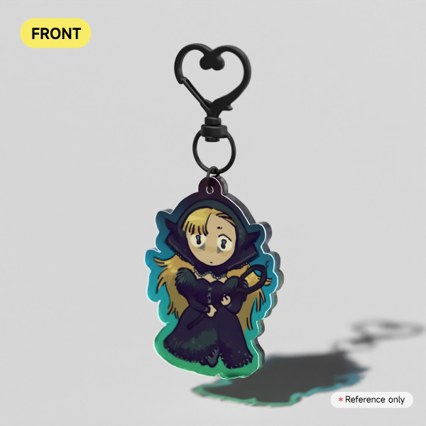 Marcille Keychain :p